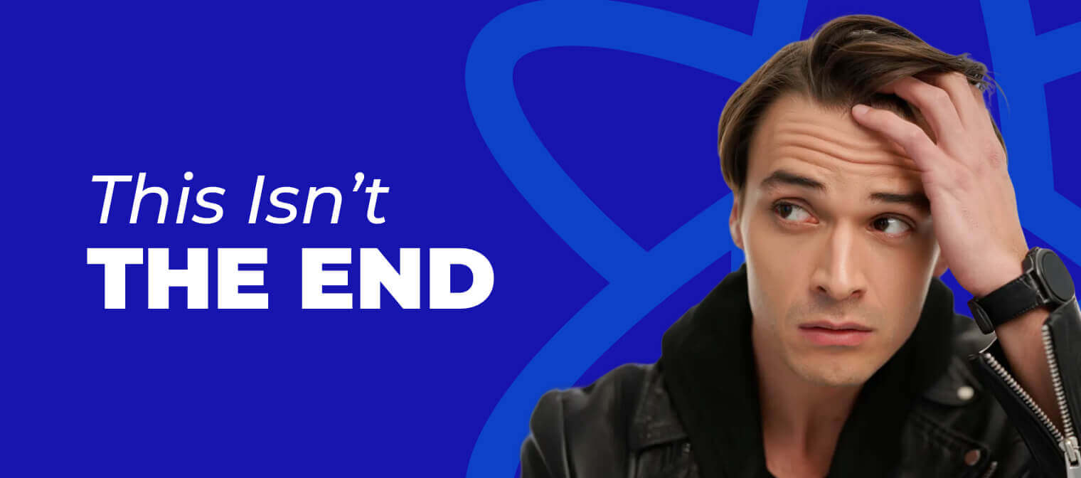 This Isn’t The End